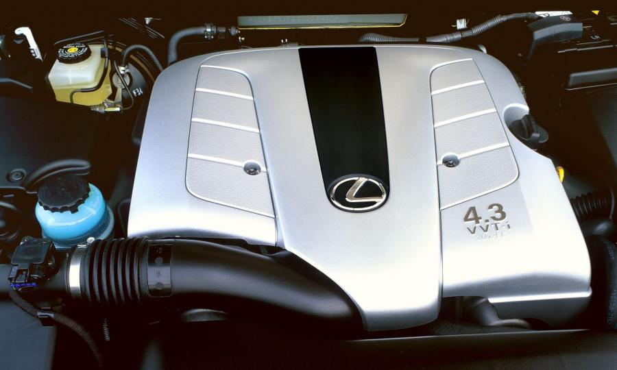  Lexus LS430 2001 года  (фото 10 из 56)